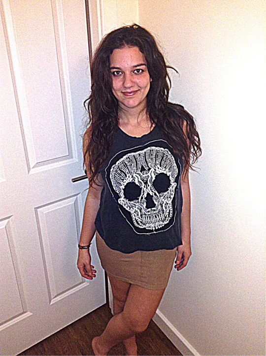 skull
