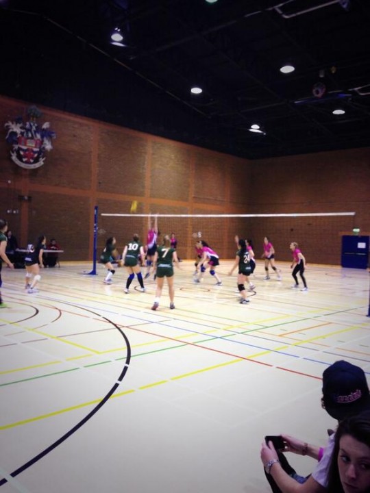 volleyball