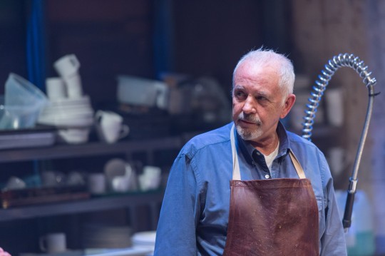 David Essex.