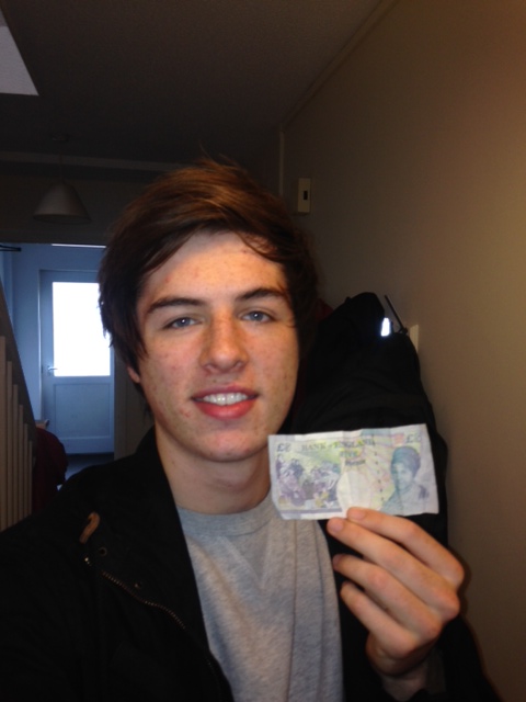 The Golden Ticket