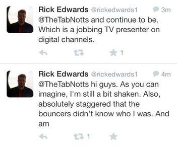 rick replied