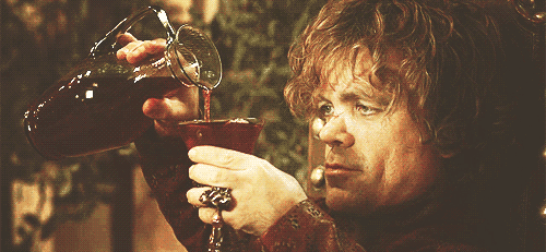 wine
