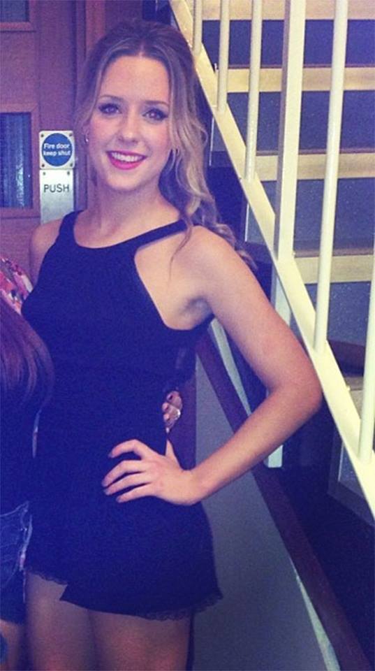 amy longland