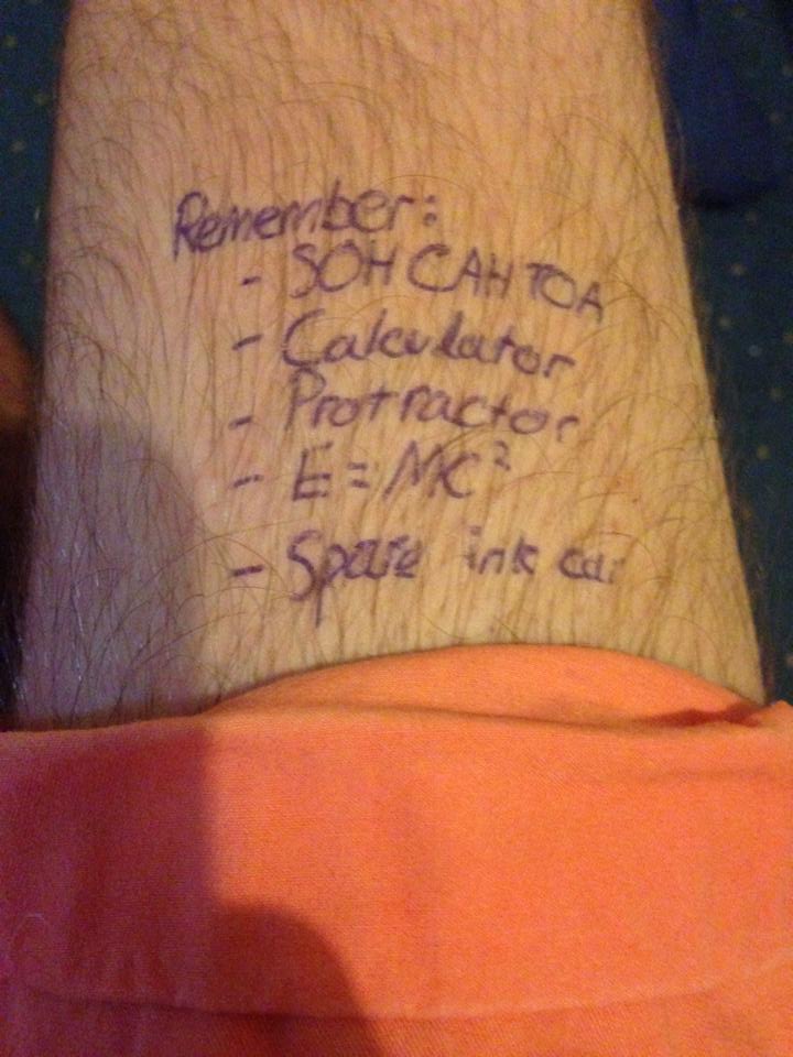 leg