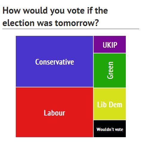 voting intent