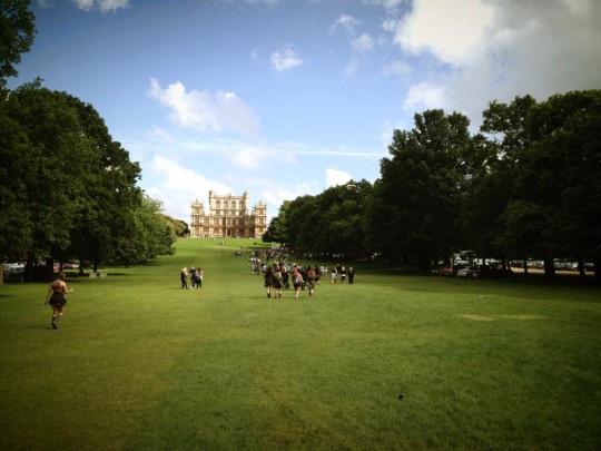 wollaton