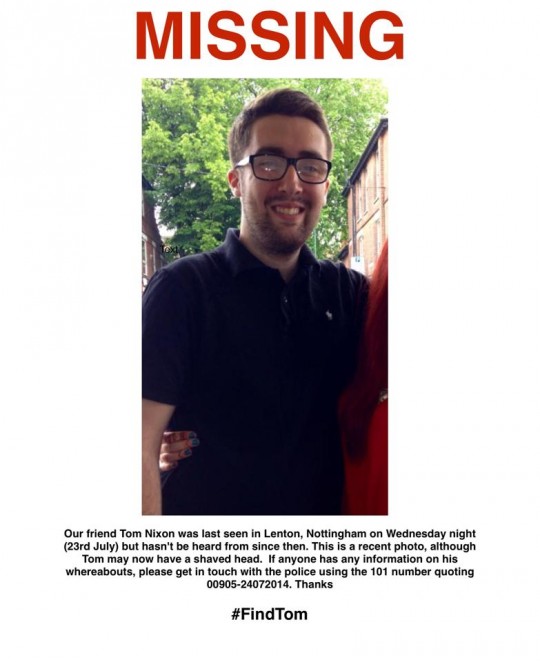 Police reference number: 00905-24072014