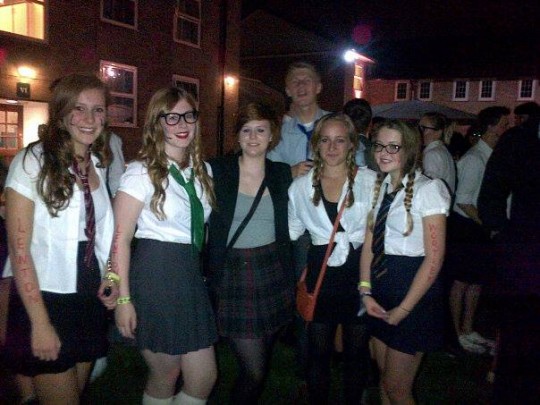 back to school 2.0