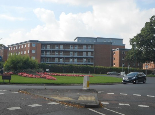 Broadgate Park