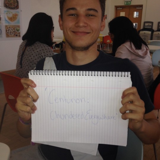 CENTURION SICK