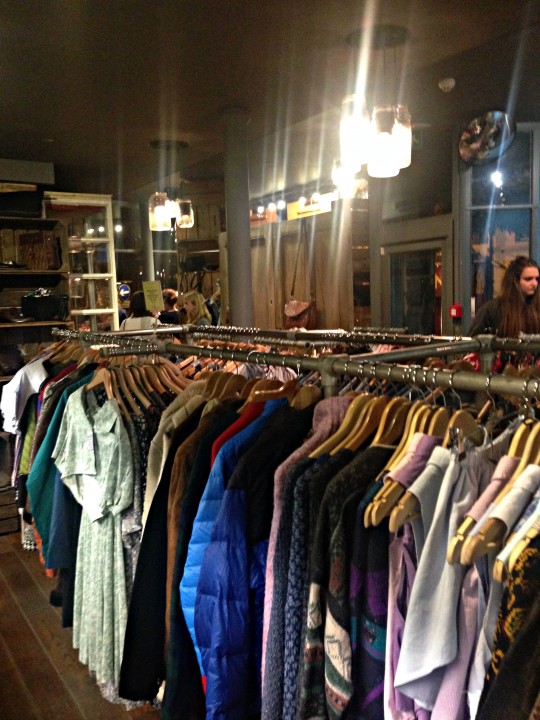 Cow shop floor 2.0