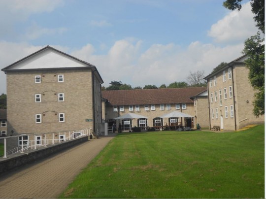 Lenton and Wortley Hall