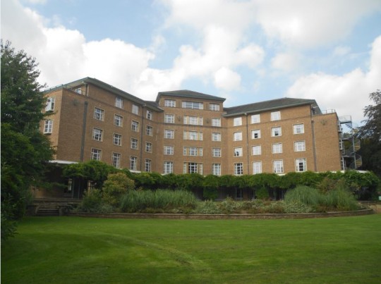 Nightingale Hall