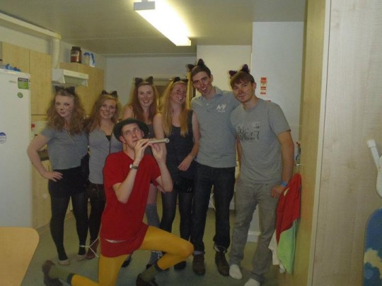 PIED PIPER 1