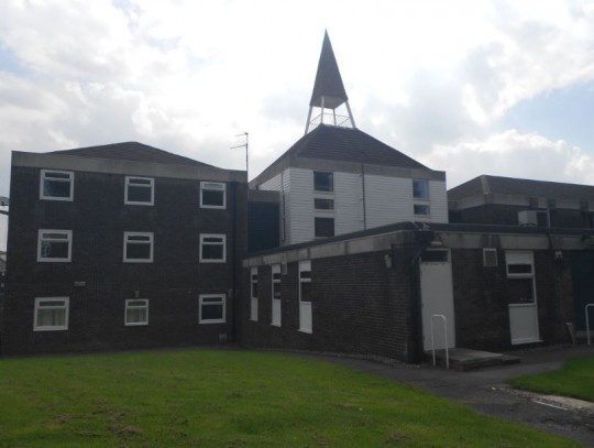 Sherwood Hall