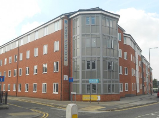 St Peter's Court