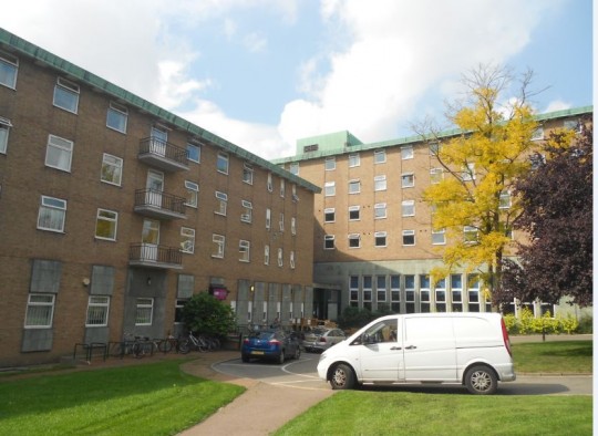 Willoughby Hall