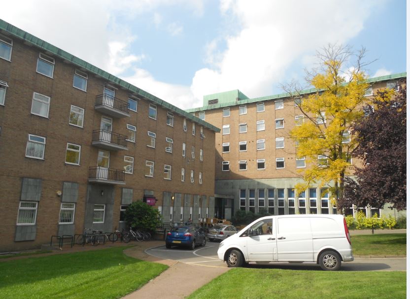 Willoughby Hall