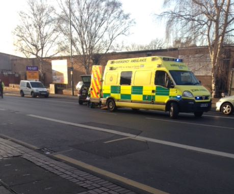 ambulance