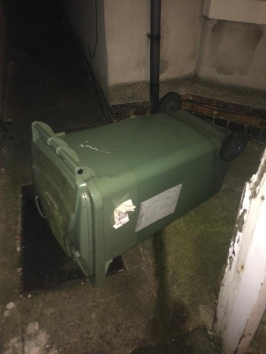 bin
