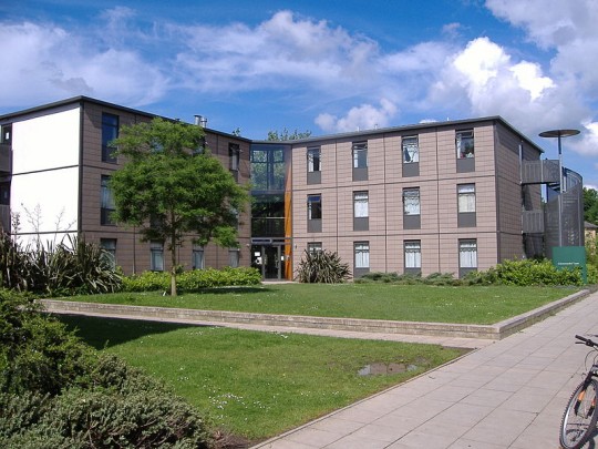 The home of the Cavendish Rangers