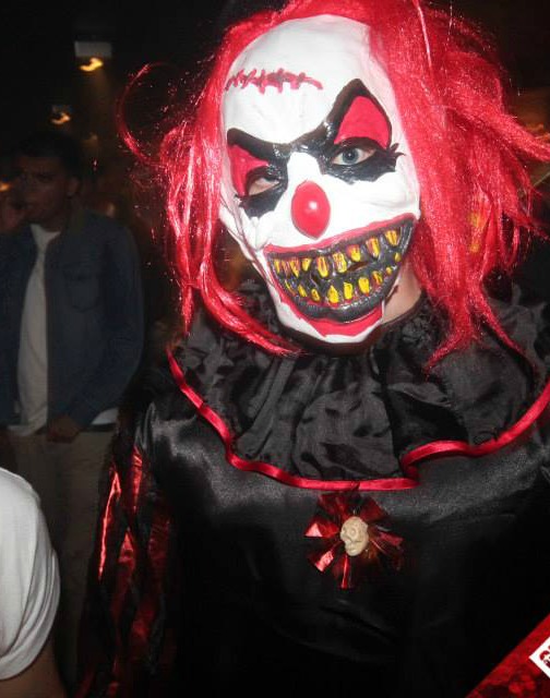 clown
