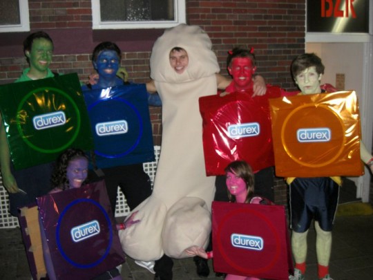 condoms