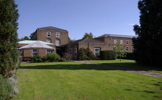derby hall at the university of nottingham 2.Full