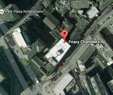 The site of the controversial booby bar