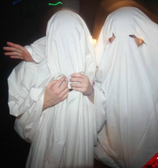 Cant even see your face