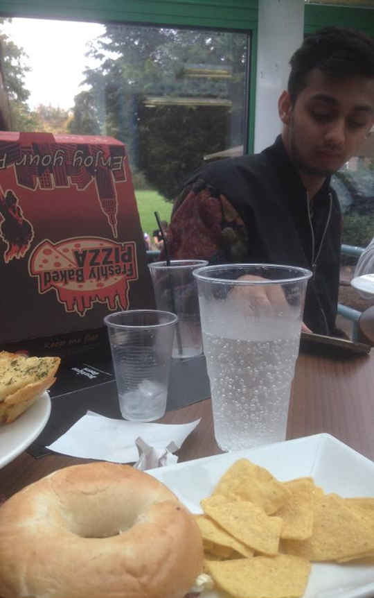 halls food 2