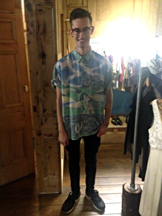 COW Shirt 