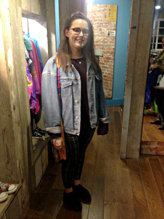 Libby Jeffers, Second Year, Business Law