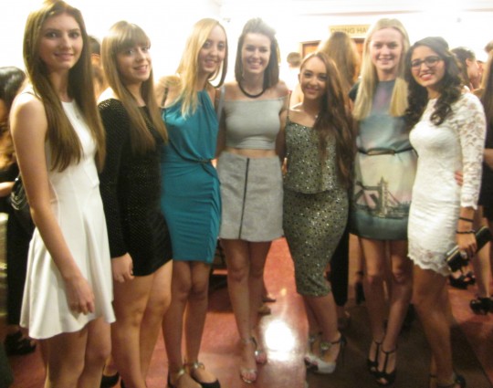 too many to name surely?!