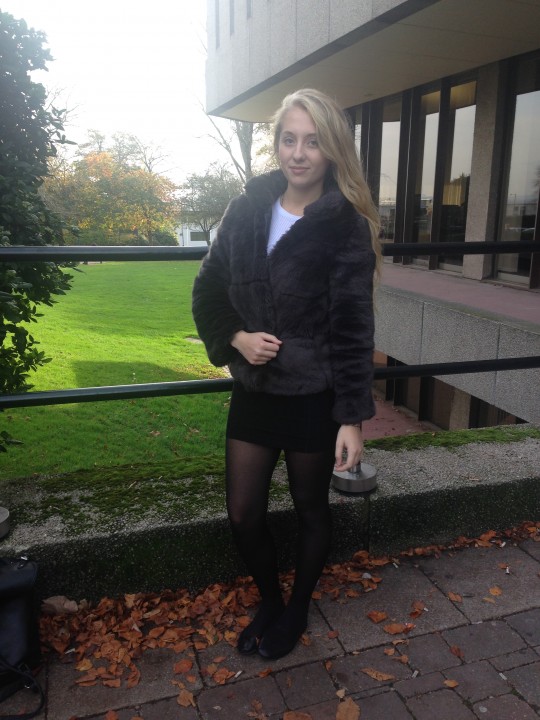 Phoebe Selby, 1st year, History of Art