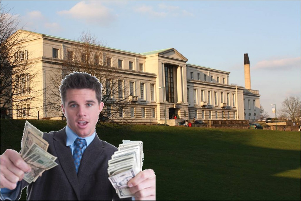 Mo money mo problems