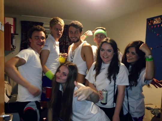 tennis team