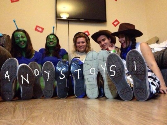 toy story