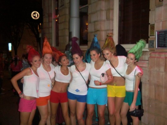 troll dolls