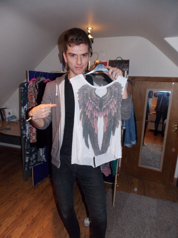 "Can you wear this at night?"
