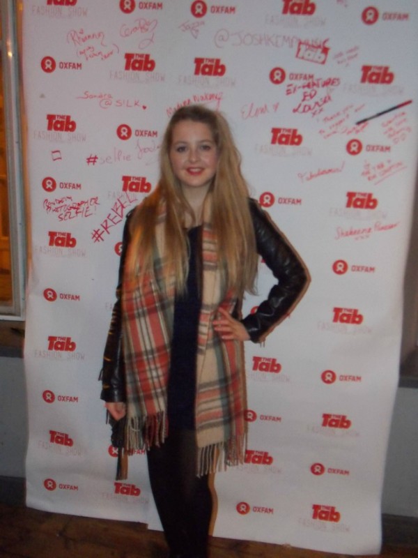 Katy Webster, Pharmacy, 2nd Year