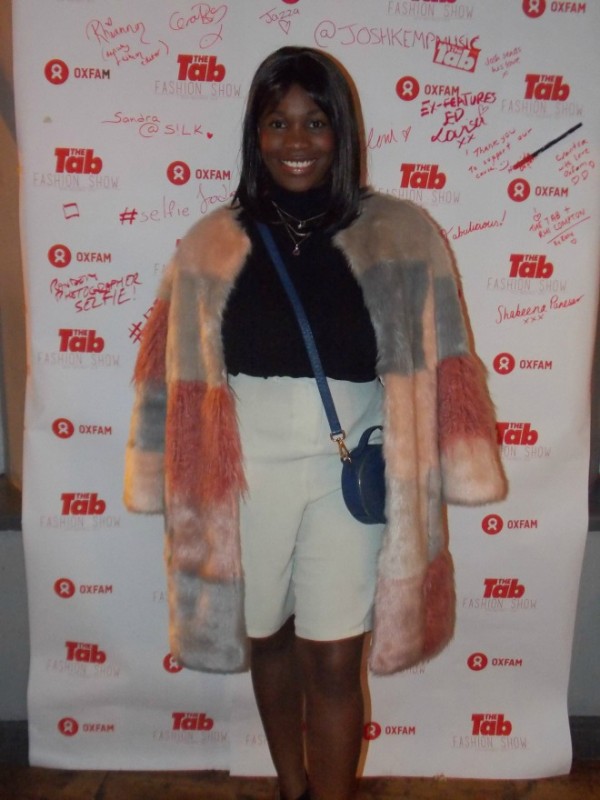 Jackie Bdedeji, Broadcast Journalism, 3rd Year