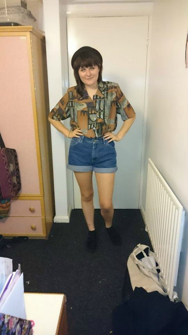 Do Shoulder pads vintage