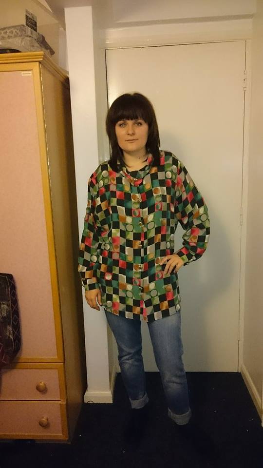 Don't do frumpy vintage 2