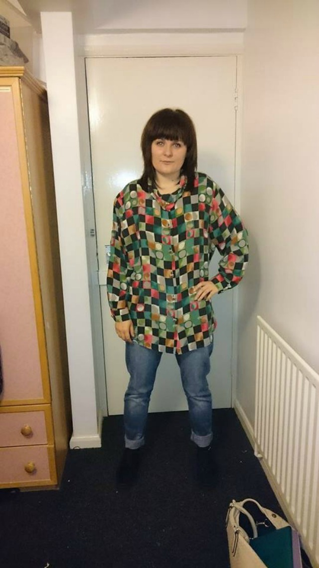 Don't do frumpy vintage 3