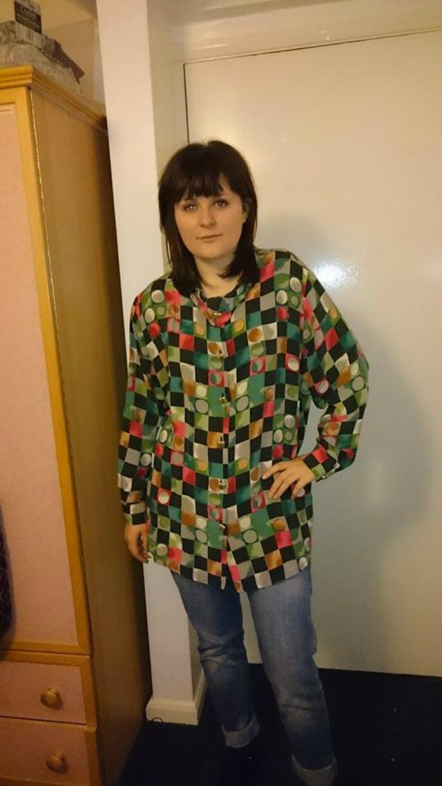 Don't do frumpy vintage