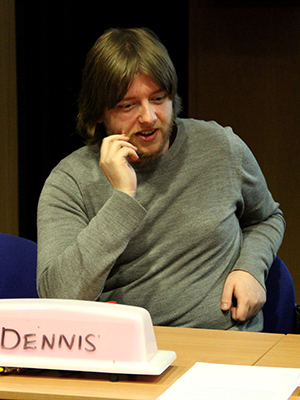 Mark Dennis