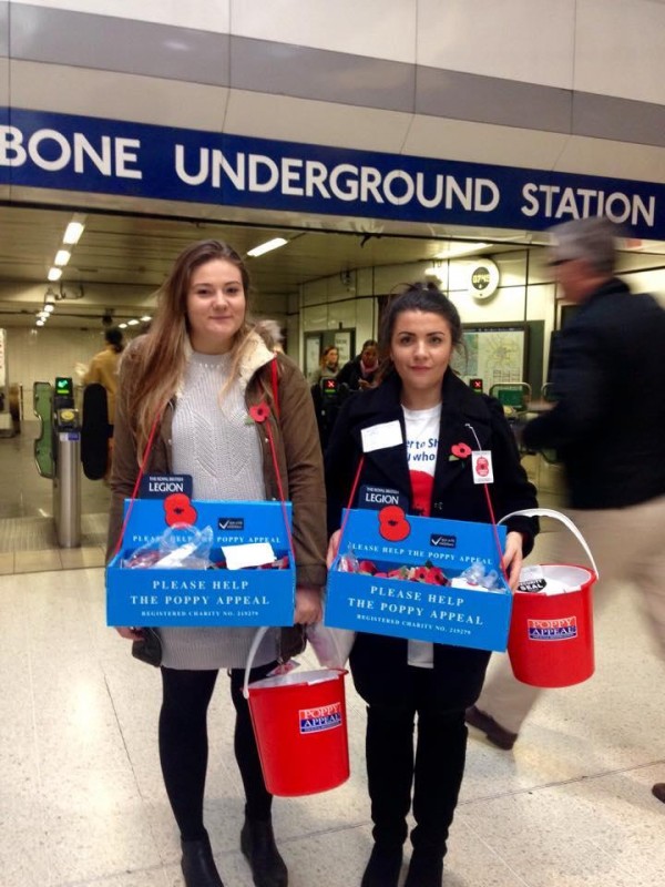 Marylebone station