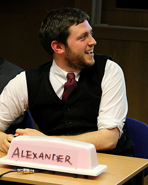 Michael Alexander