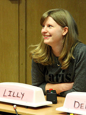 alice lilly